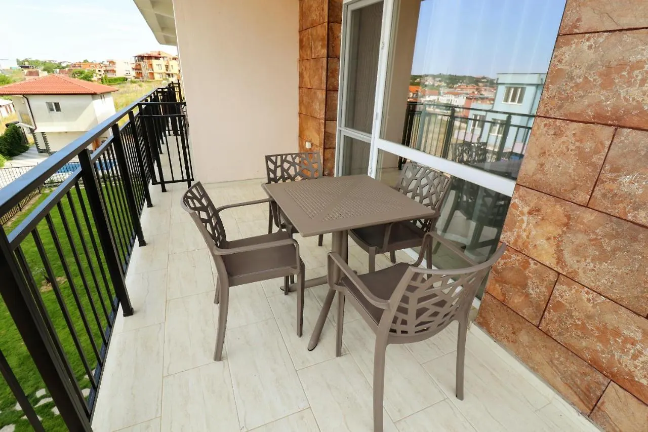 Apartment Studios Alkion, Sozopol