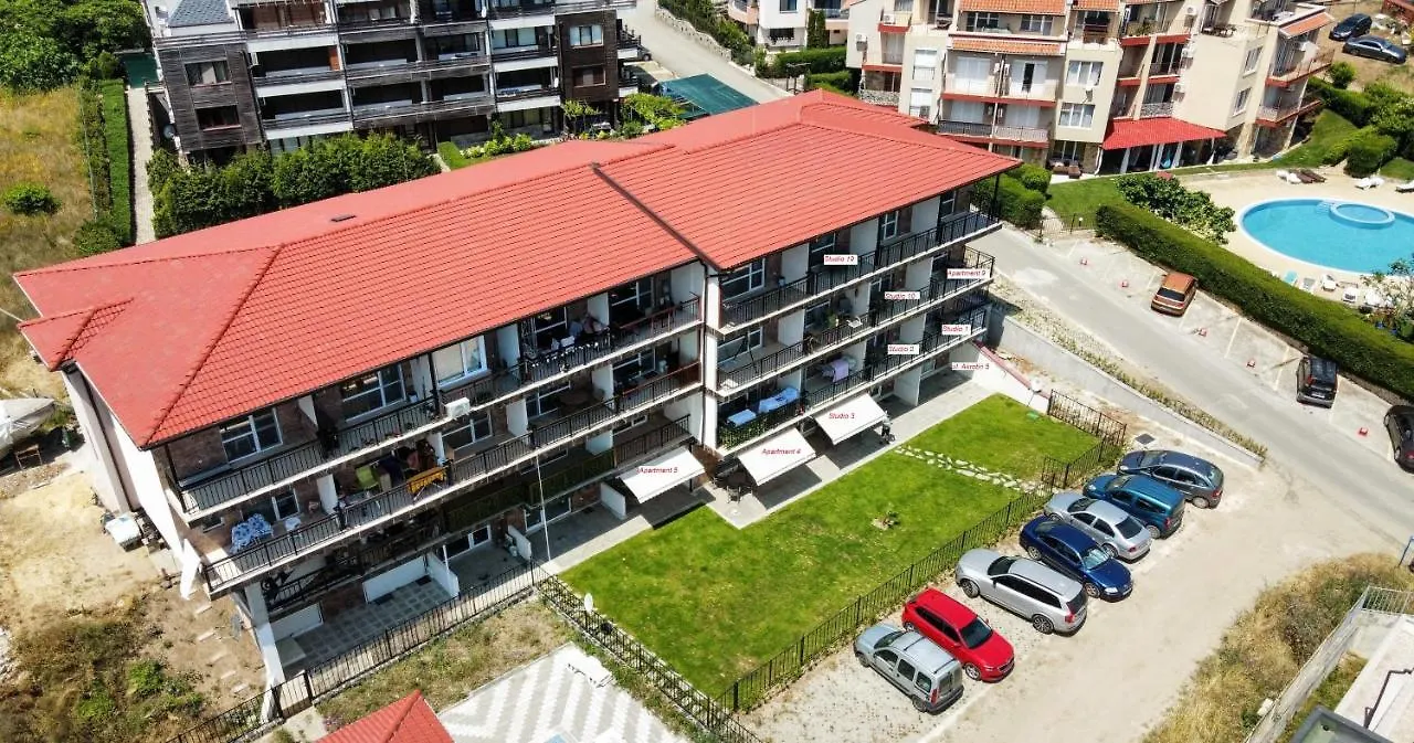 Studios Alkion, Sozopol Bulgaria
