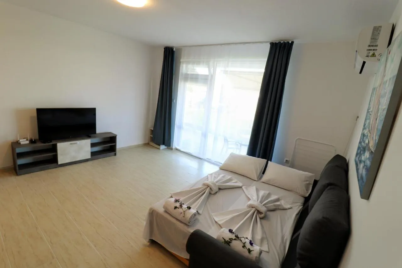 Studios Alkion, Sozopol Apartment