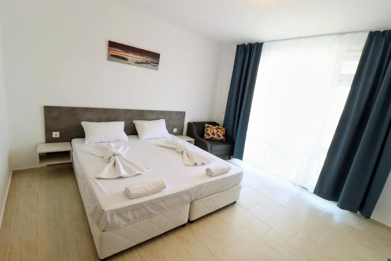 Apartment Studios Alkion, Sozopol
