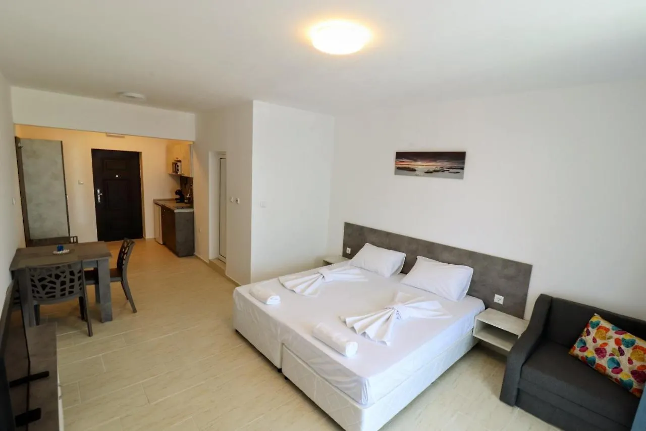 Studios Alkion, Sozopol Apartment